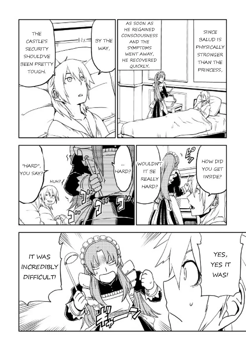 Isekai Tensei Soudouki Chapter 24 page 14