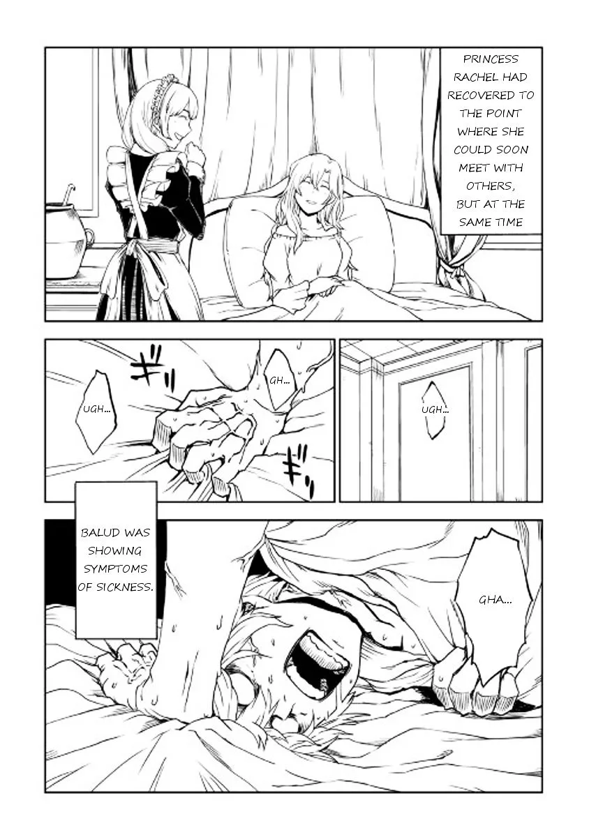 Isekai Tensei Soudouki Chapter 24 page 2