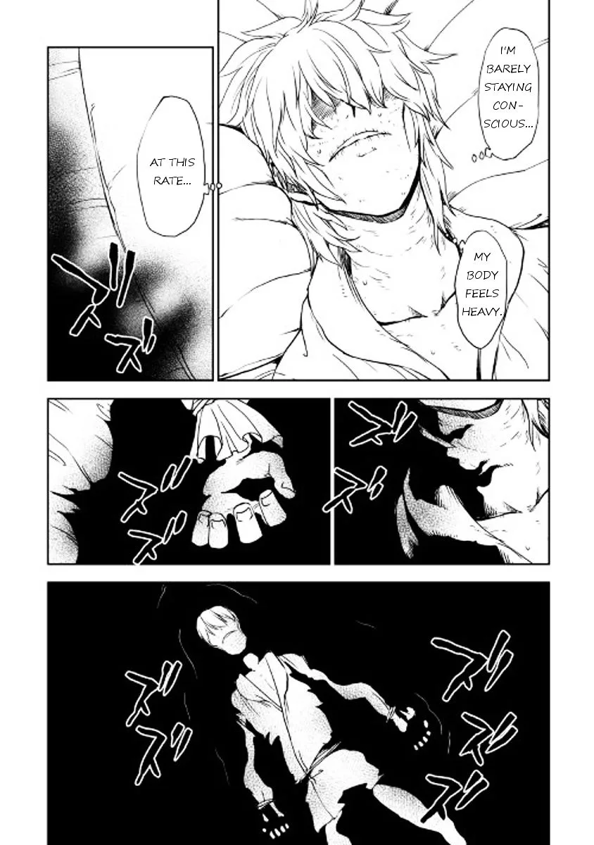 Isekai Tensei Soudouki Chapter 24 page 4