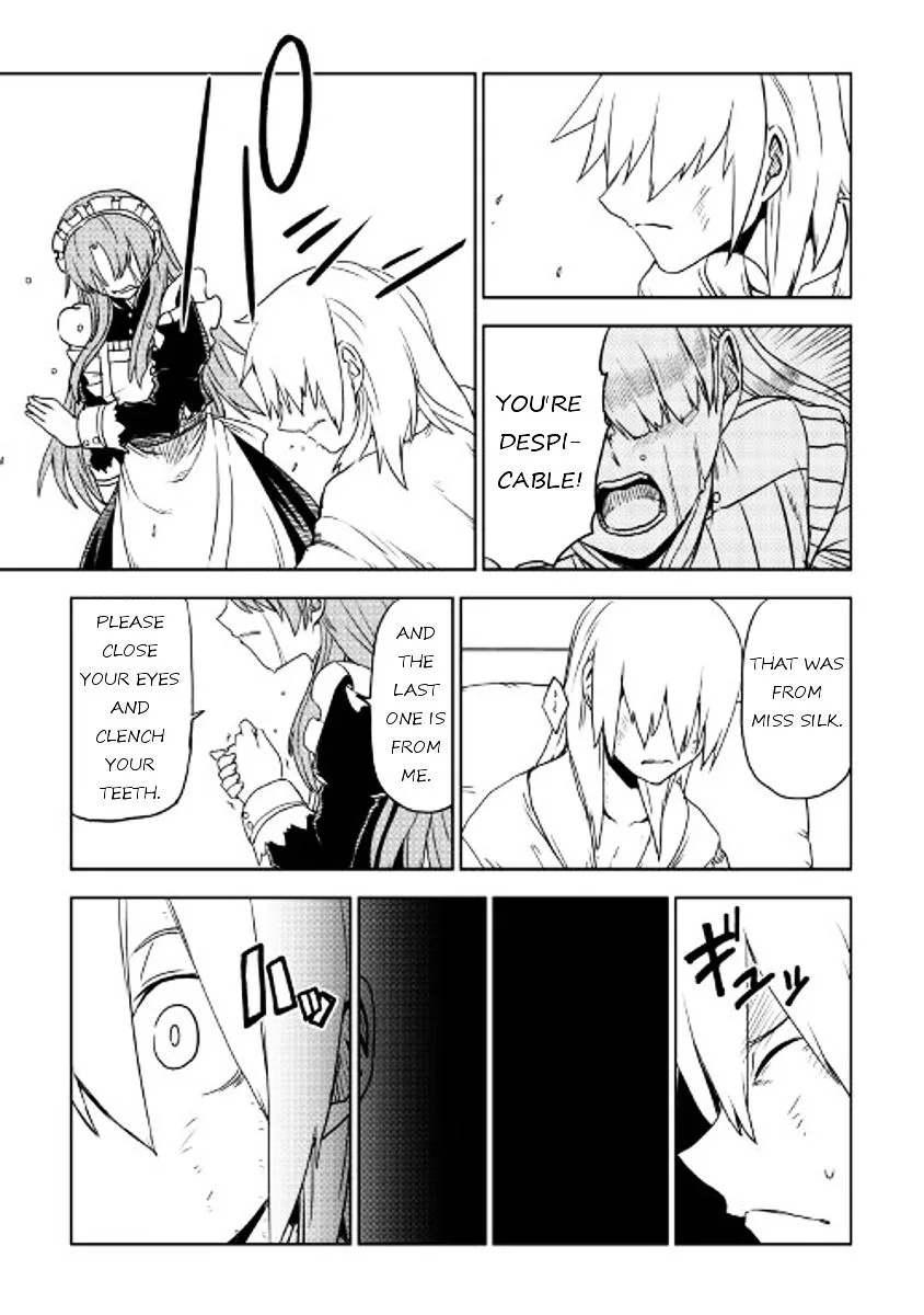 Isekai Tensei Soudouki Chapter 24 page 17