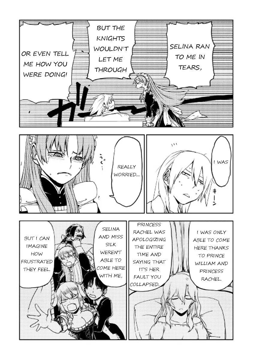 Isekai Tensei Soudouki Chapter 24 page 15