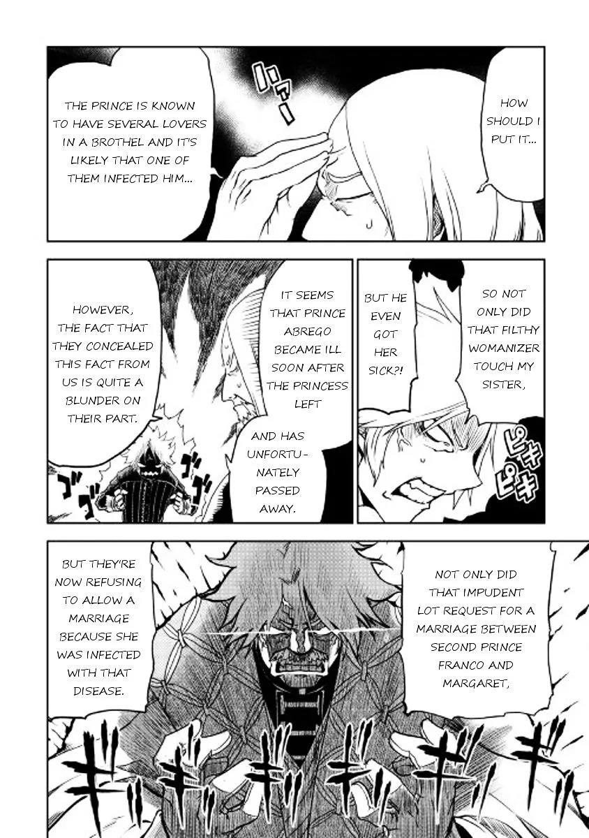 Isekai Tensei Soudouki Chapter 24 page 10
