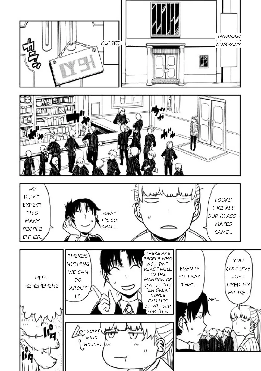 Isekai Tensei Soudouki Chapter 25 page 2