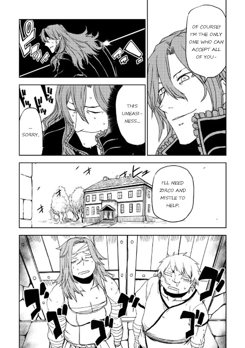 Isekai Tensei Soudouki Chapter 25 page 19