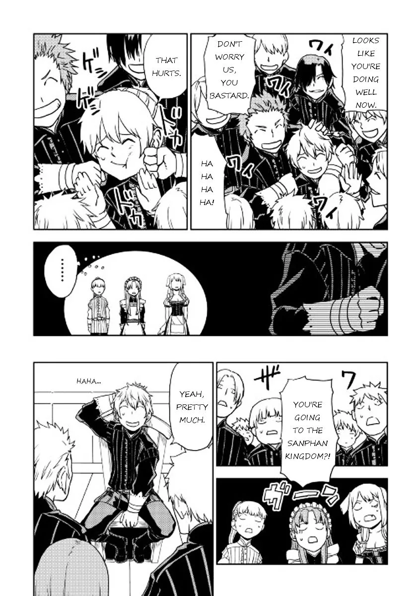 Isekai Tensei Soudouki Chapter 25 page 6