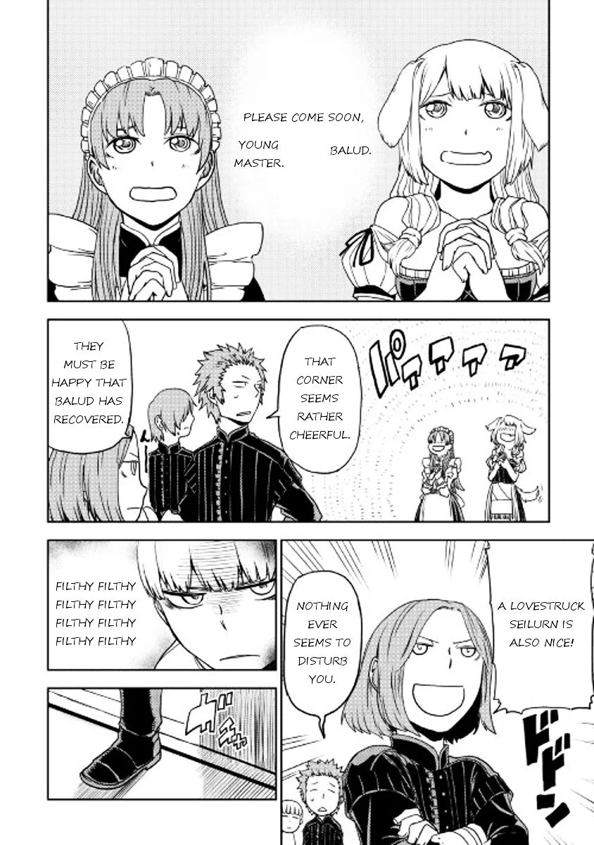 Isekai Tensei Soudouki Chapter 25 page 4