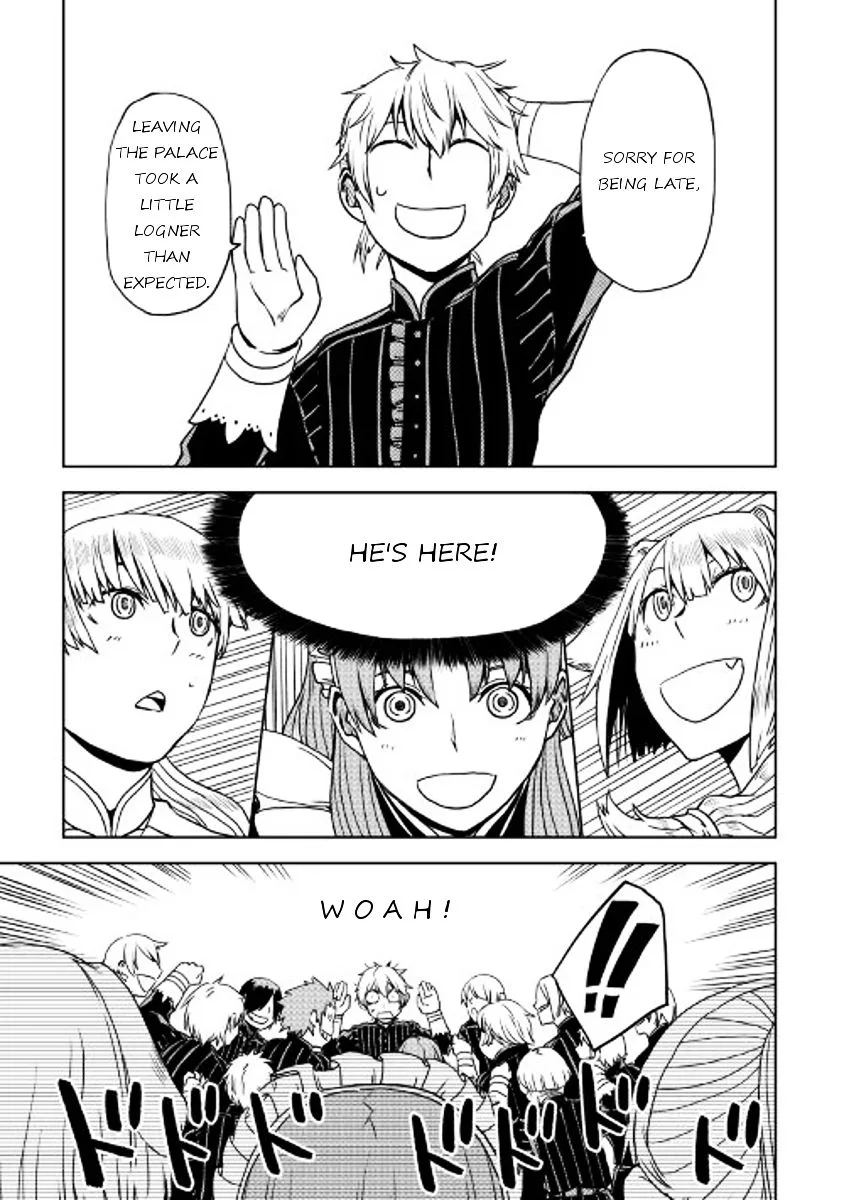 Isekai Tensei Soudouki Chapter 25 page 5