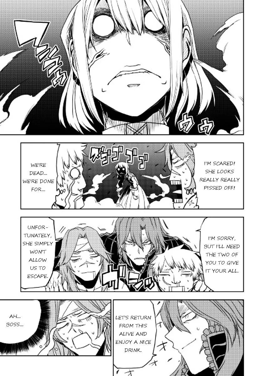 Isekai Tensei Soudouki Chapter 25 page 20