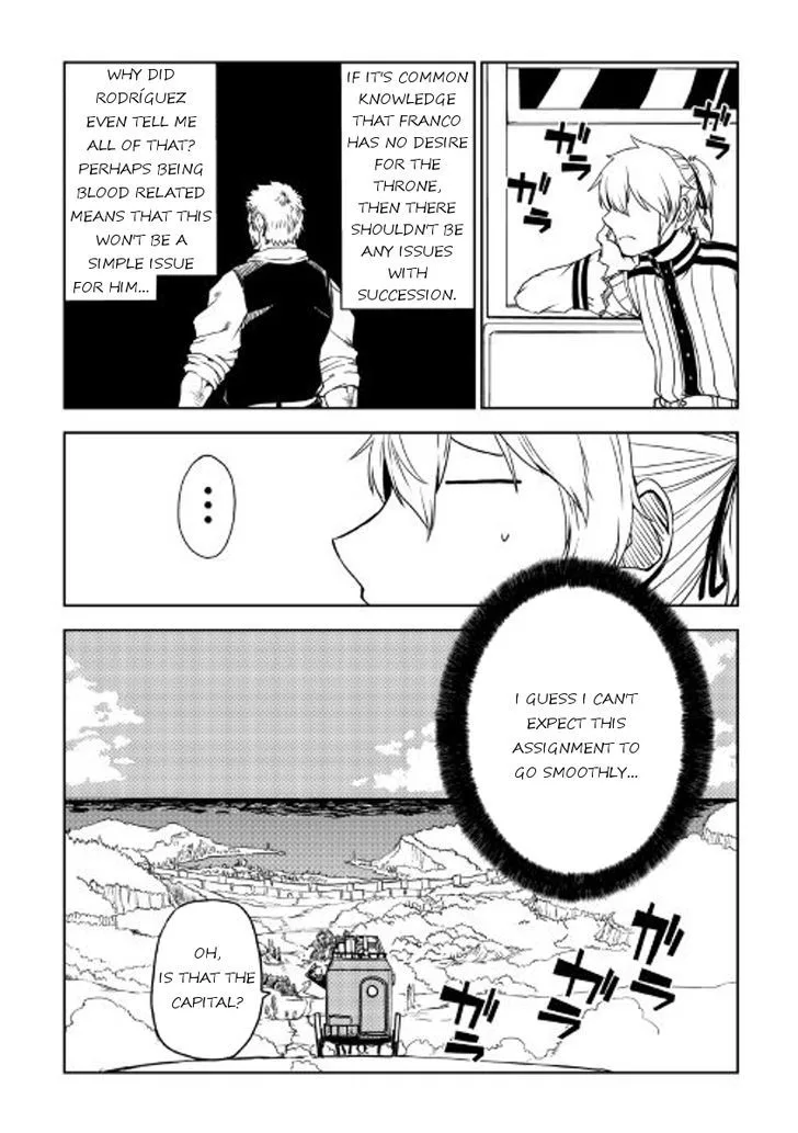 Isekai Tensei Soudouki Chapter 26 page 10