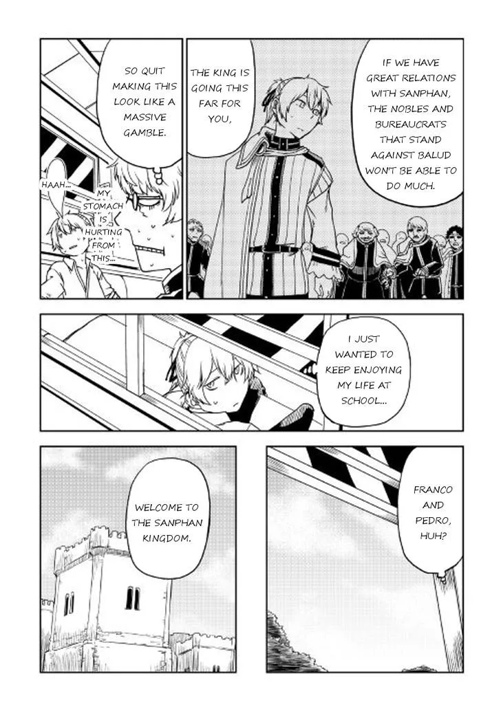 Isekai Tensei Soudouki Chapter 26 page 6