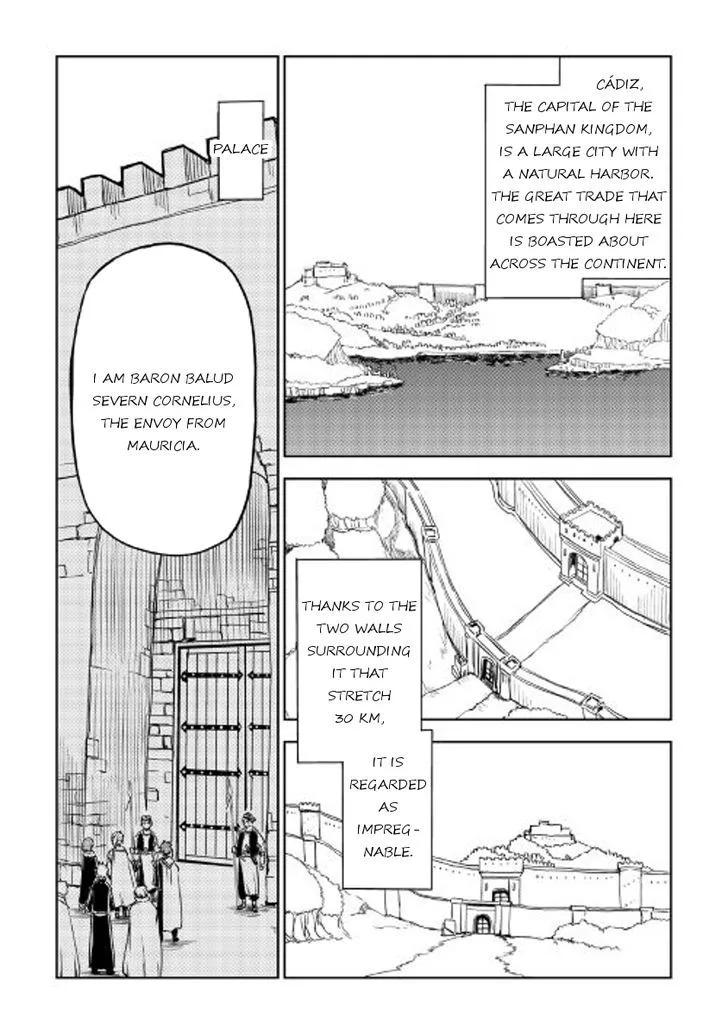 Isekai Tensei Soudouki Chapter 26 page 11