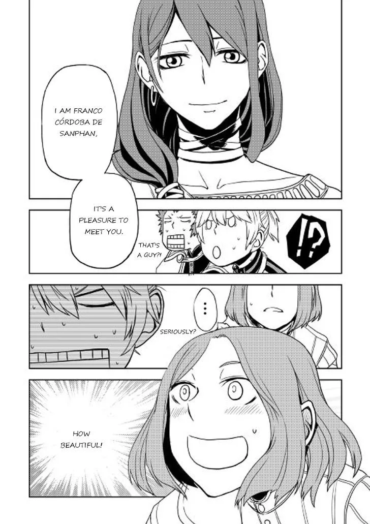 Isekai Tensei Soudouki Chapter 26 page 18