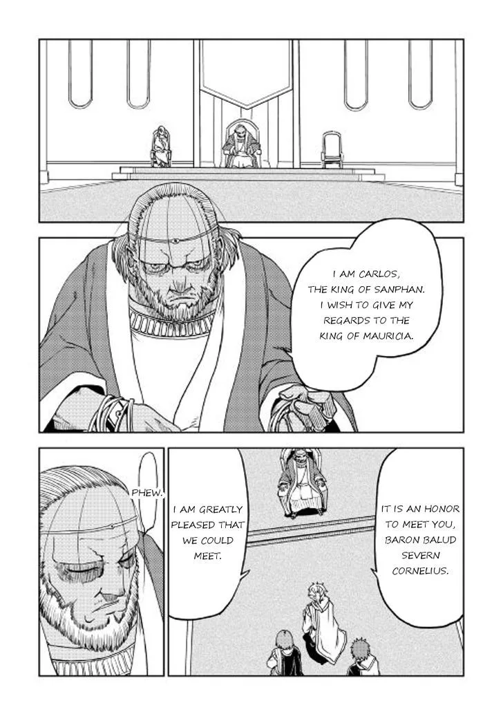Isekai Tensei Soudouki Chapter 26 page 14