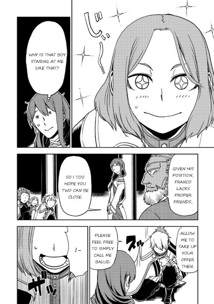 Isekai Tensei Soudouki Chapter 27 page 4