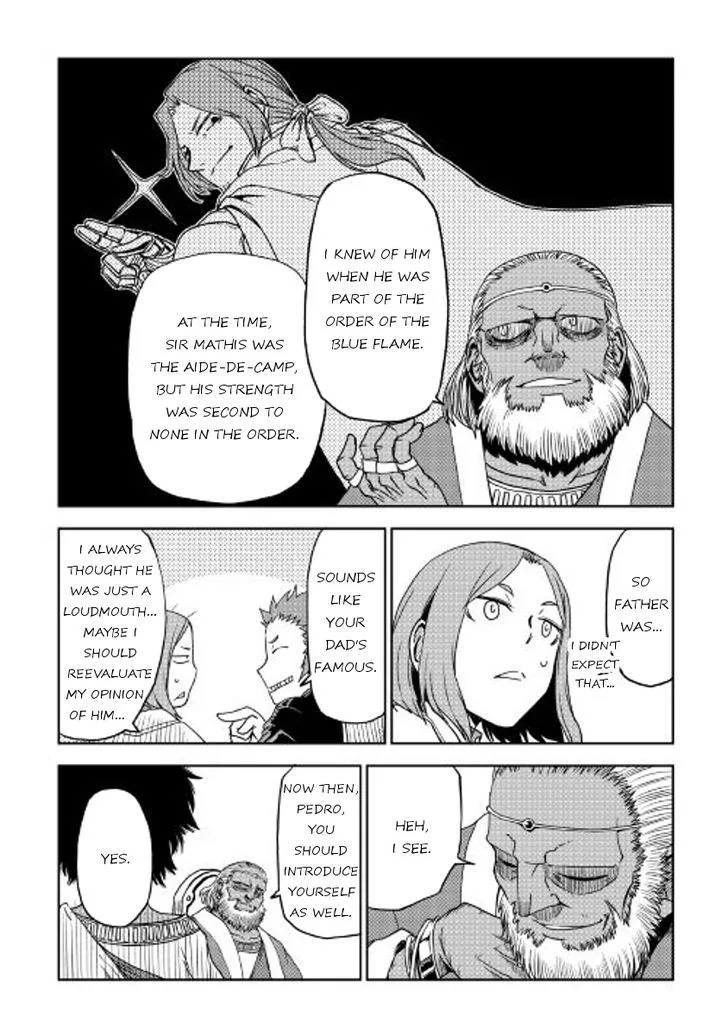 Isekai Tensei Soudouki Chapter 27 page 6