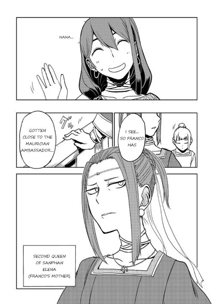 Isekai Tensei Soudouki Chapter 27 page 9