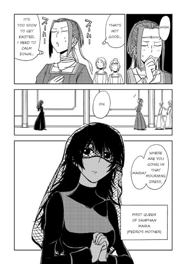 Isekai Tensei Soudouki Chapter 27 page 12