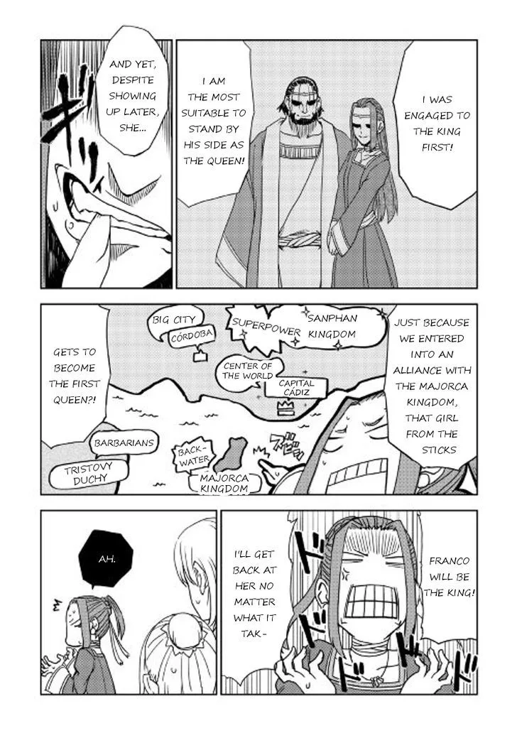 Isekai Tensei Soudouki Chapter 27 page 11