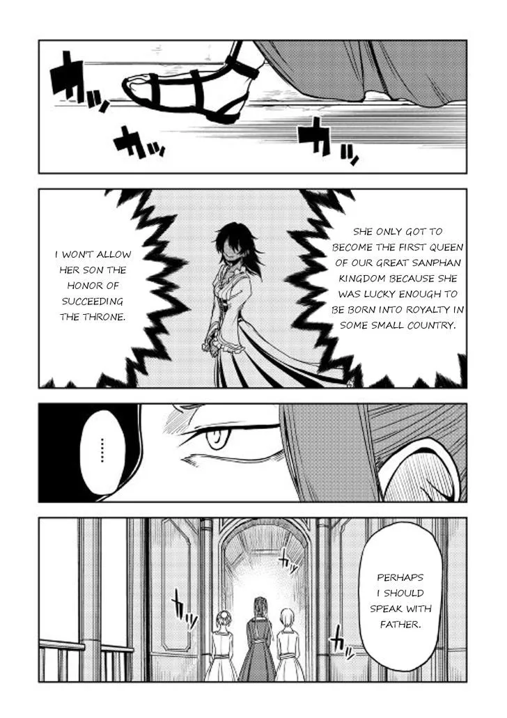 Isekai Tensei Soudouki Chapter 27 page 14