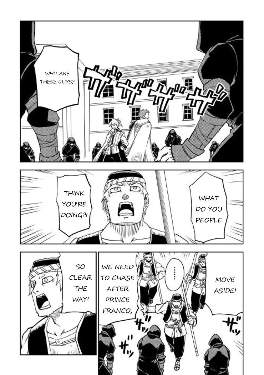 Isekai Tensei Soudouki Chapter 28 page 15