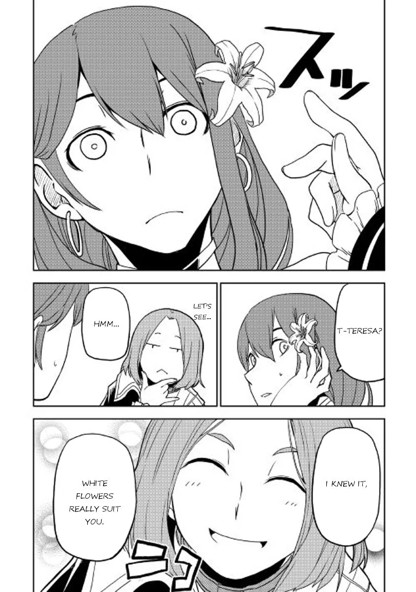 Isekai Tensei Soudouki Chapter 28 page 8