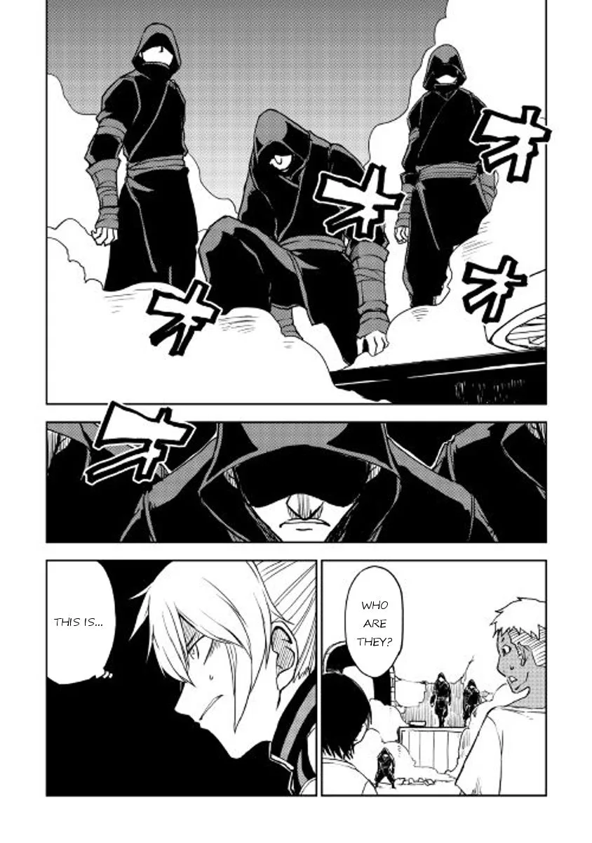 Isekai Tensei Soudouki Chapter 28 page 13