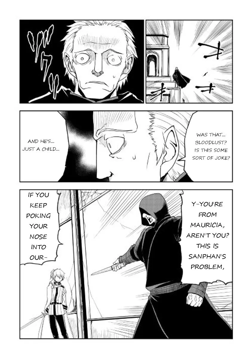 Isekai Tensei Soudouki Chapter 29 page 18