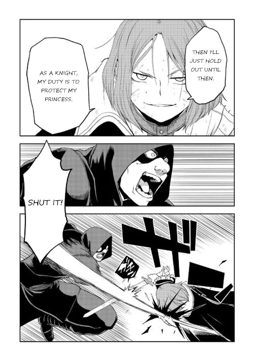 Isekai Tensei Soudouki Chapter 29 page 13