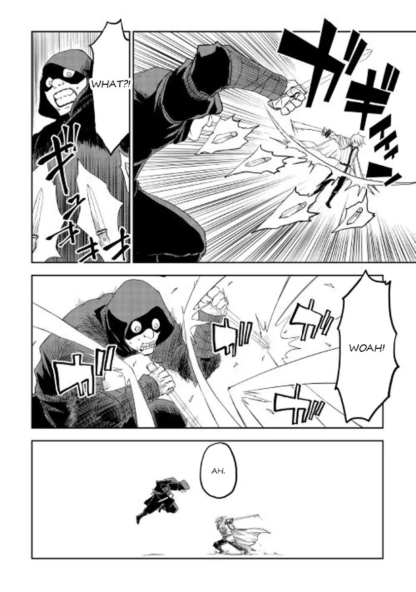 Isekai Tensei Soudouki Chapter 29 page 22