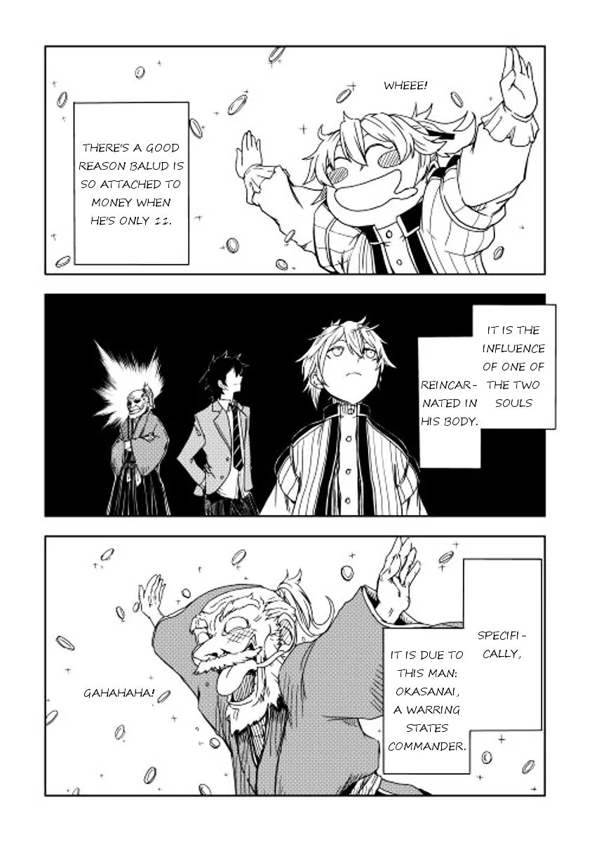 Isekai Tensei Soudouki Chapter 3 page 5