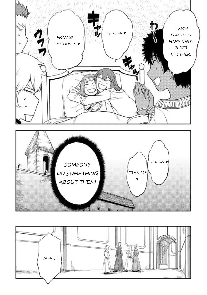 Isekai Tensei Soudouki Chapter 30 page 12