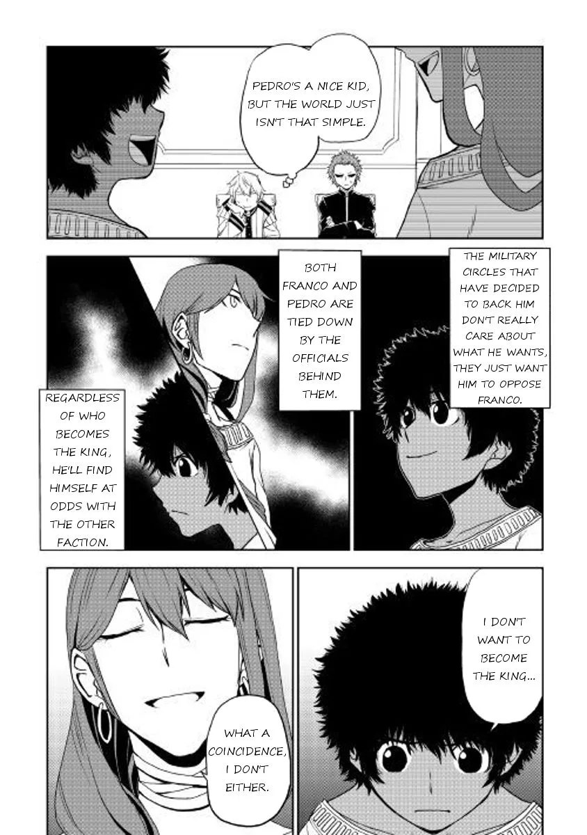 Isekai Tensei Soudouki Chapter 30 page 10