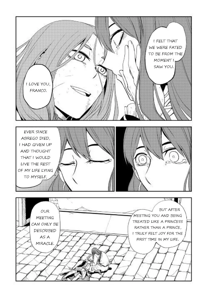 Isekai Tensei Soudouki Chapter 30 page 3