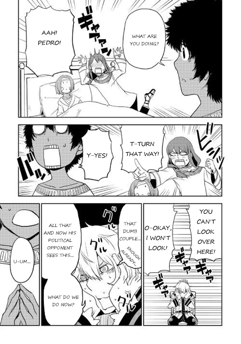 Isekai Tensei Soudouki Chapter 30 page 7