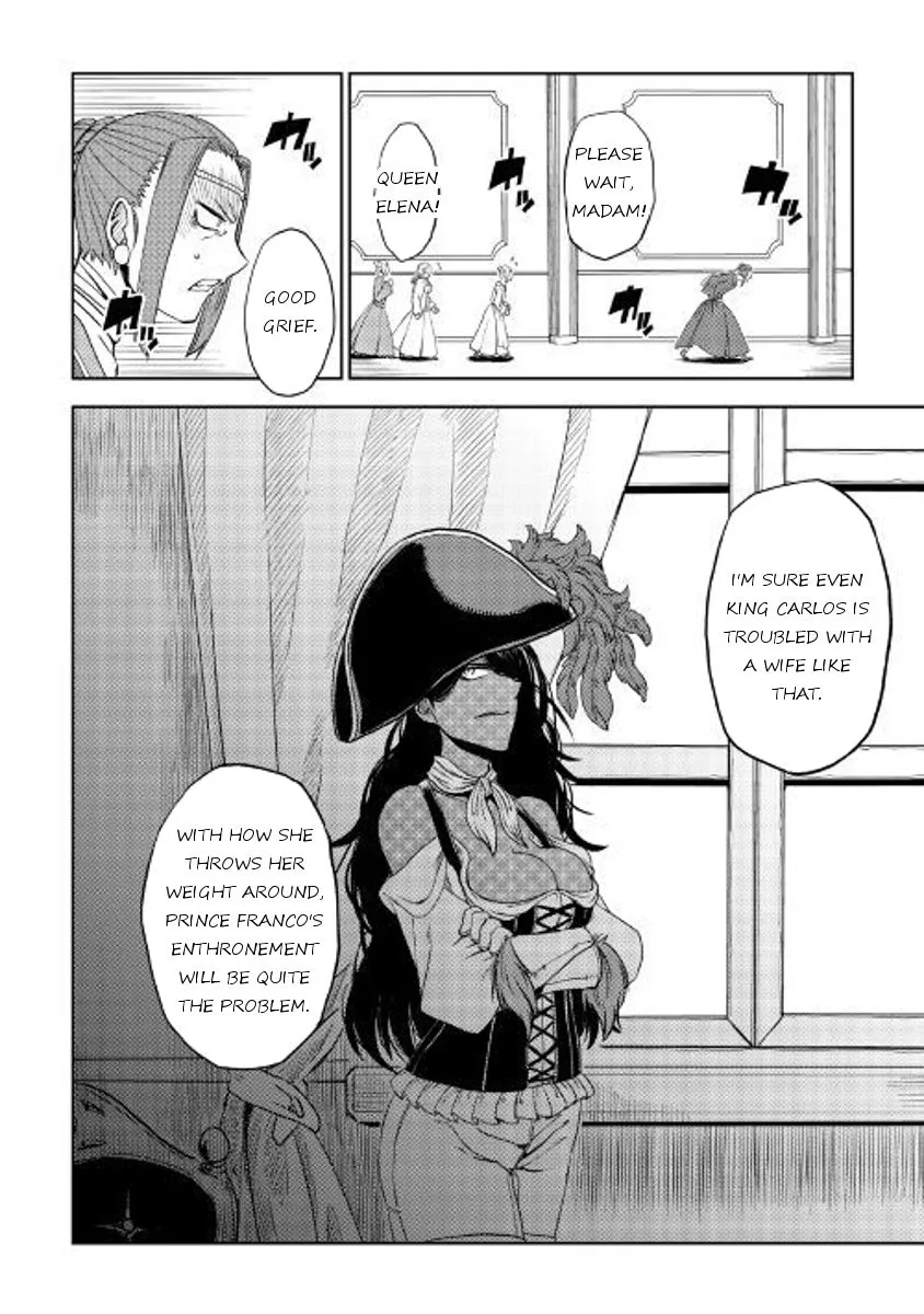 Isekai Tensei Soudouki Chapter 30 page 20