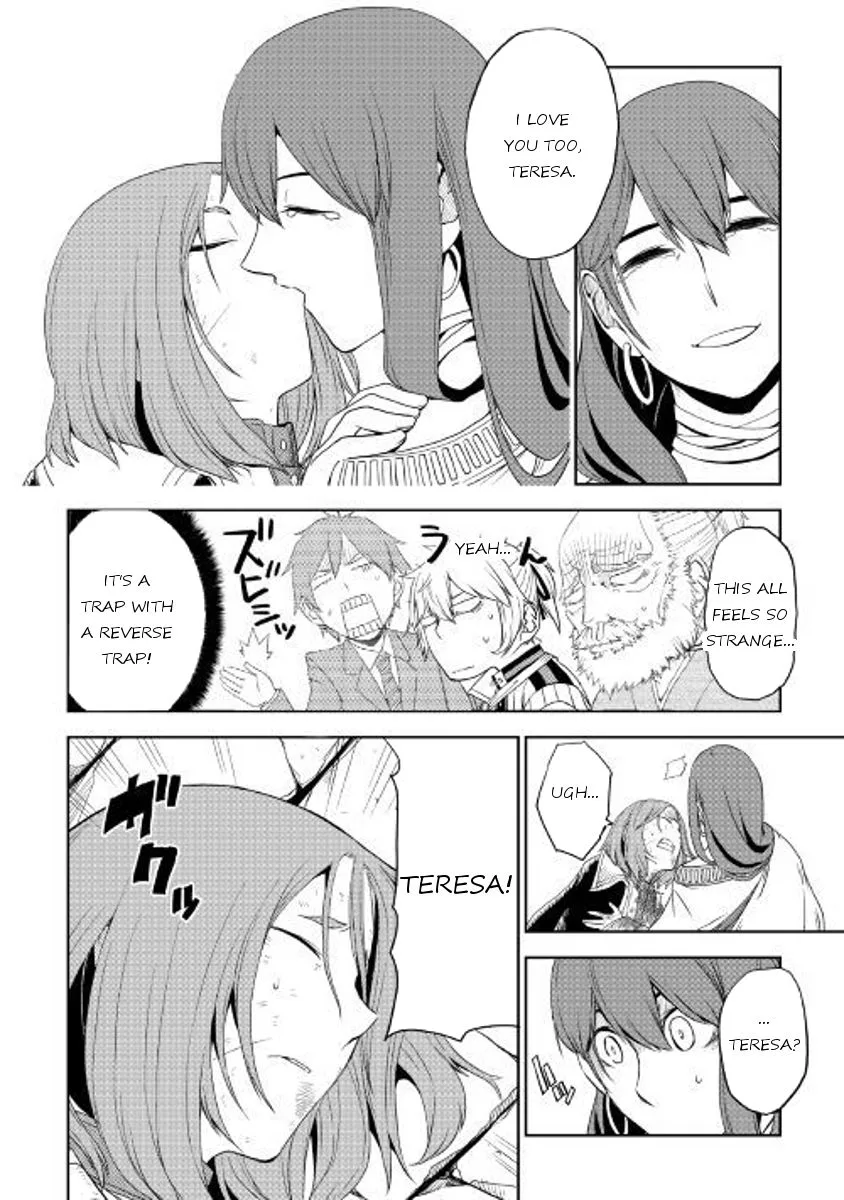 Isekai Tensei Soudouki Chapter 30 page 4