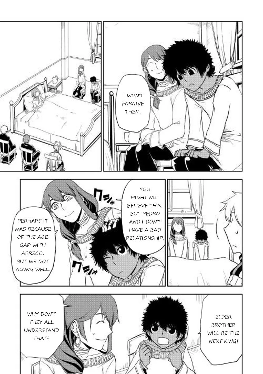 Isekai Tensei Soudouki Chapter 30 page 9