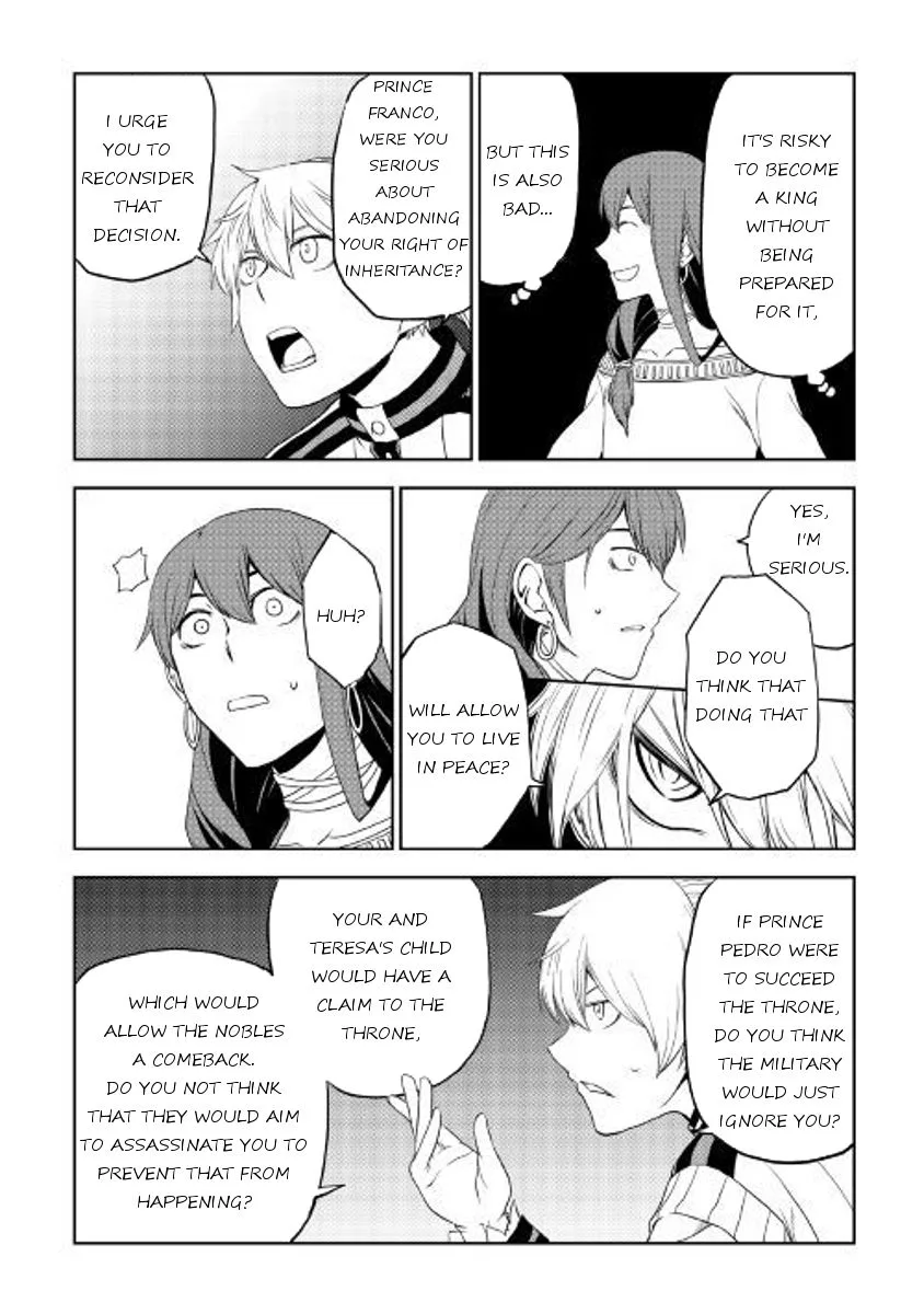 Isekai Tensei Soudouki Chapter 31 page 10
