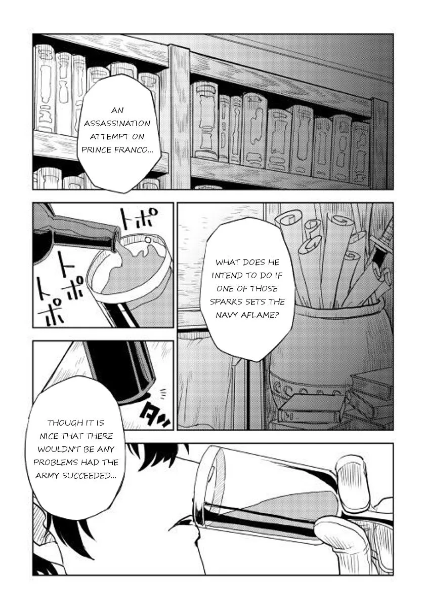 Isekai Tensei Soudouki Chapter 31 page 15