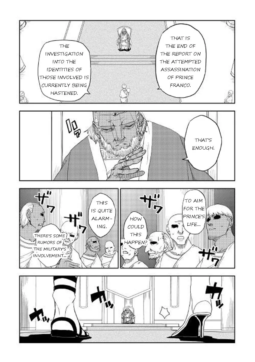 Isekai Tensei Soudouki Chapter 31 page 2
