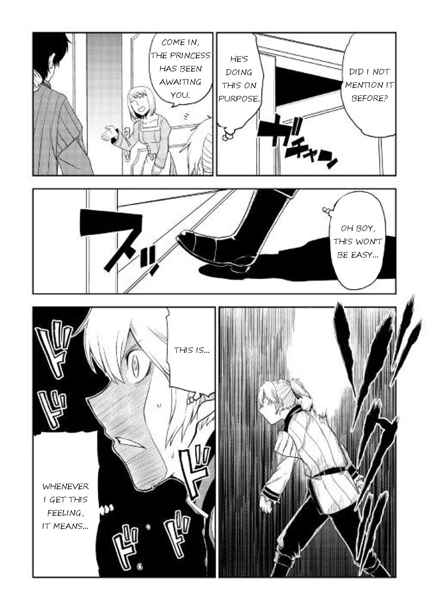 Isekai Tensei Soudouki Chapter 31 page 26