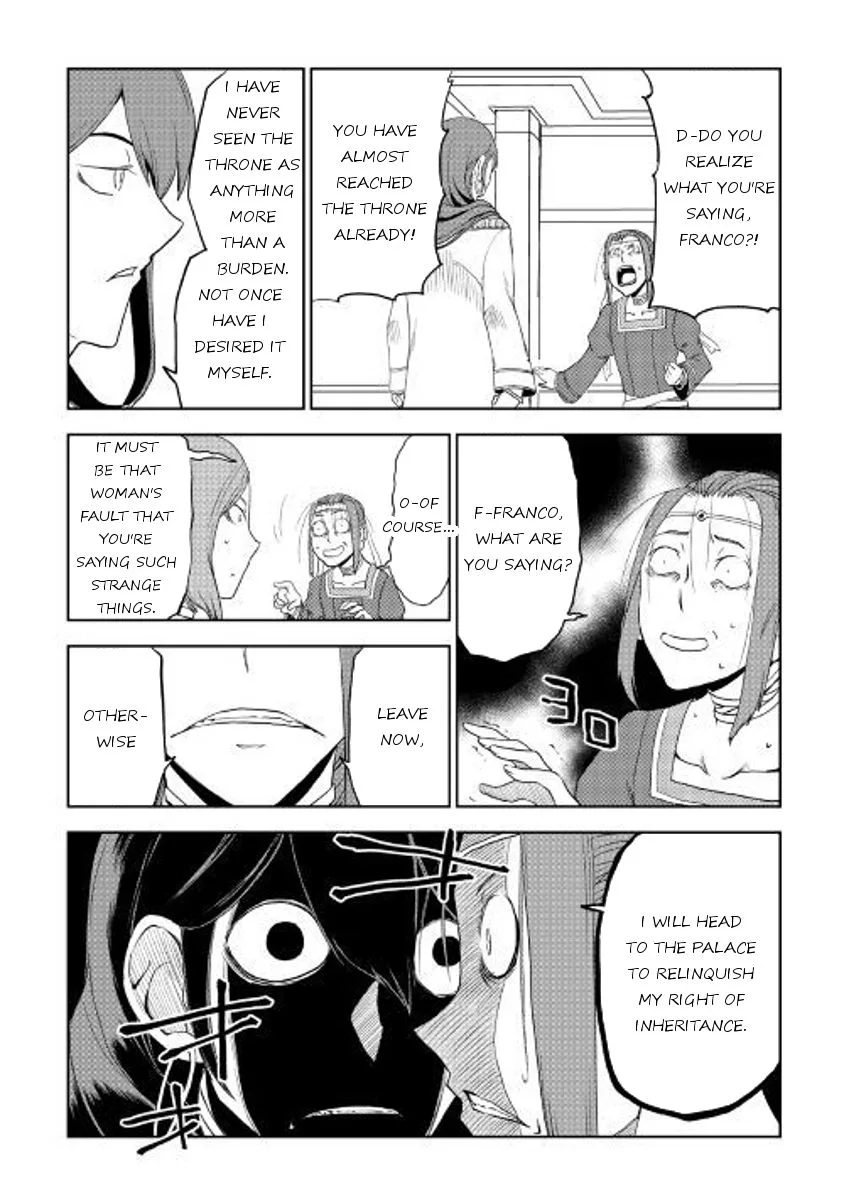 Isekai Tensei Soudouki Chapter 31 page 8