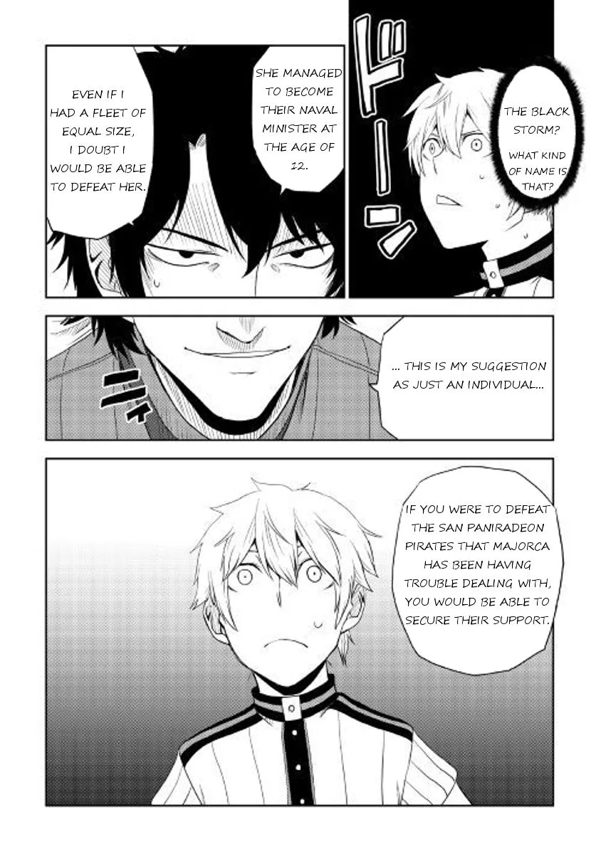 Isekai Tensei Soudouki Chapter 31 page 24