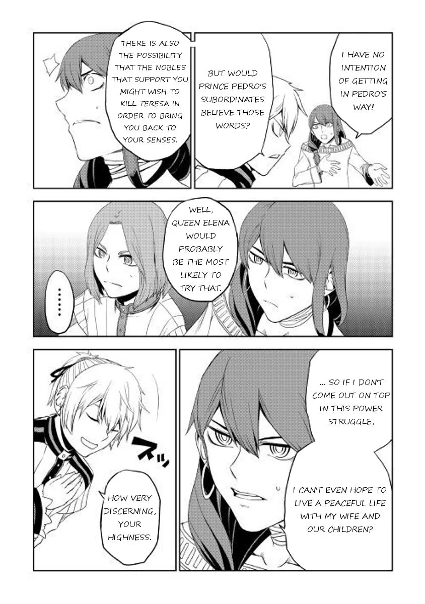 Isekai Tensei Soudouki Chapter 31 page 11