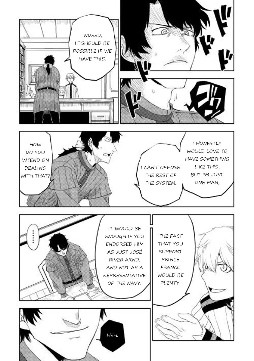Isekai Tensei Soudouki Chapter 31 page 22