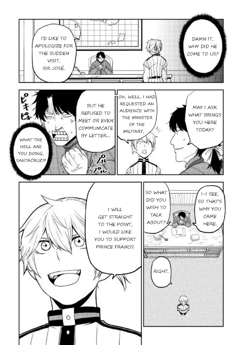 Isekai Tensei Soudouki Chapter 31 page 18