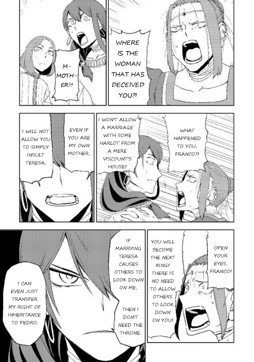 Isekai Tensei Soudouki Chapter 31 page 7