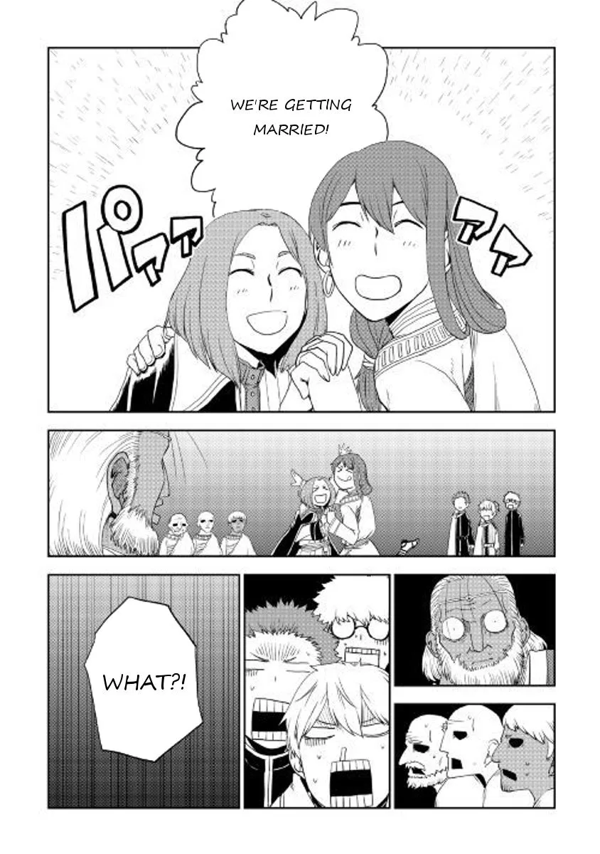 Isekai Tensei Soudouki Chapter 31 page 4