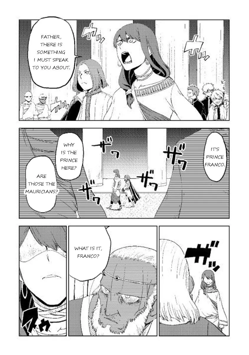 Isekai Tensei Soudouki Chapter 31 page 3