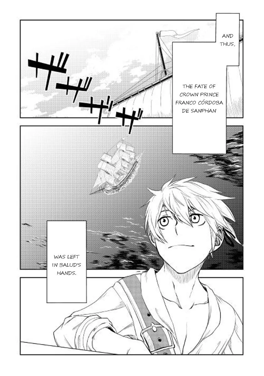 Isekai Tensei Soudouki Chapter 32 page 24
